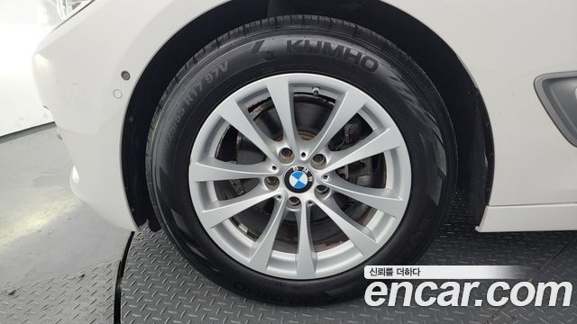 BMW Gran Turismo из Кореи Encar
