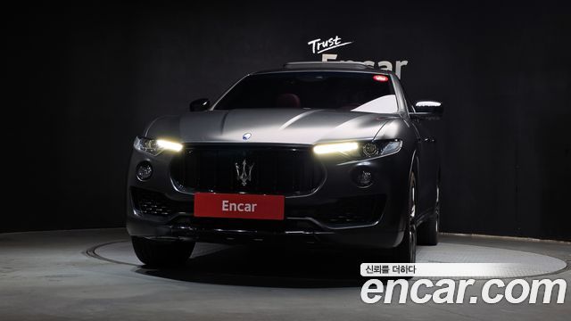 Maserati Levante 3.0 S AWD Luxury — пробег 86 275 км — фото 3 из 5