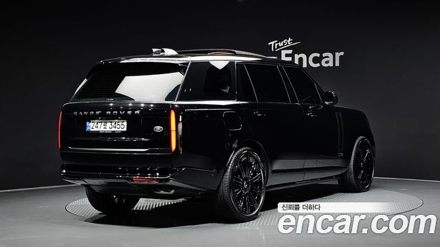 Land Rover Range Rover P530 Autobiography Long Wheel Base — пробег 25 435 км — фото 2 из 5