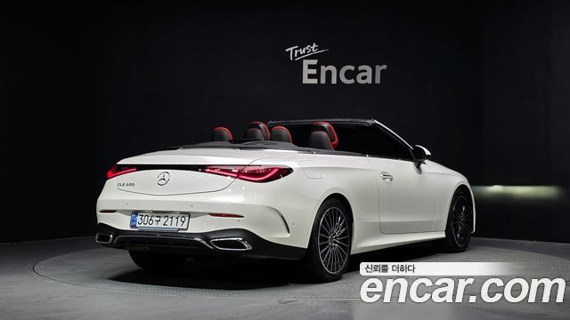 Mercedes-Benz CLE-Class из Кореи Encar