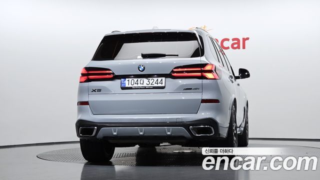 BMW X5 из Кореи Encar