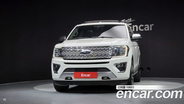Ford Expedition Platinum 4WD 8Seater — пробег 237 194 км — фото 3 из 5
