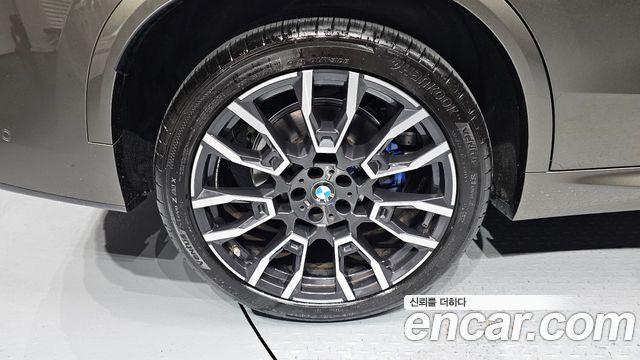 BMW X5 xDrive 40i M Sport — пробег 12 886 км — фото 5 из 5