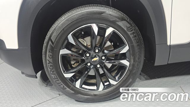 Chevrolet (Daewoo) Trailblazer из Кореи Encar