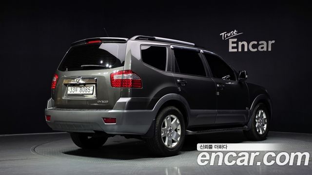 Kia Mohave из Кореи Encar