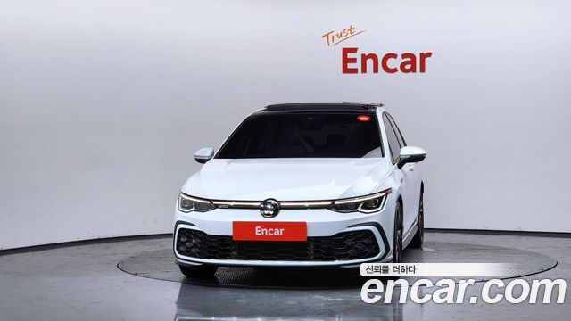 Volkswagen Golf 2.0 GTI — пробег 10 081 км — фото 3 из 5