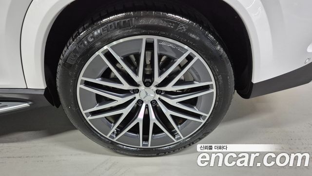 Mercedes-Benz GLE-Class из Кореи Encar