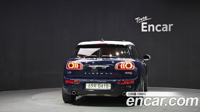 Mini Clubman Standard 2nd — пробег 49 380 км — фото 4 из 5