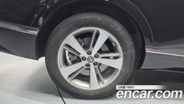 Genesis GV80 из Кореи Encar