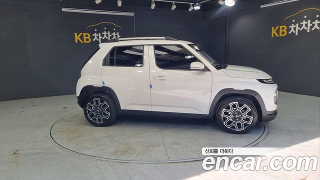 Hyundai Casper из Кореи Encar