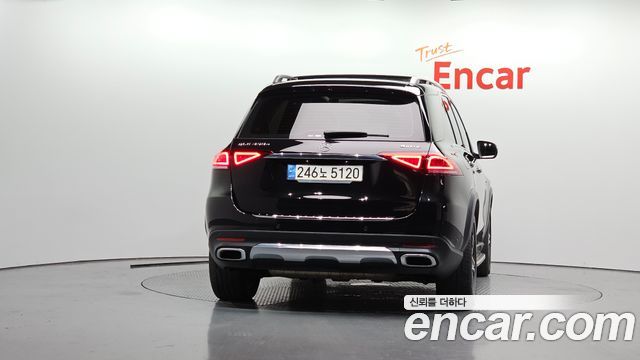 Mercedes-Benz GLE-Class GLE350e 4MATIC — пробег 73 969 км — фото 4 из 5
