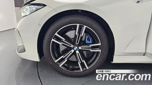BMW 3-Series из Кореи Encar