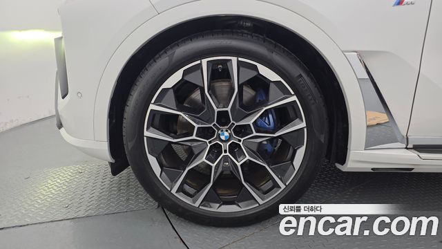 BMW X7 из Кореи Encar