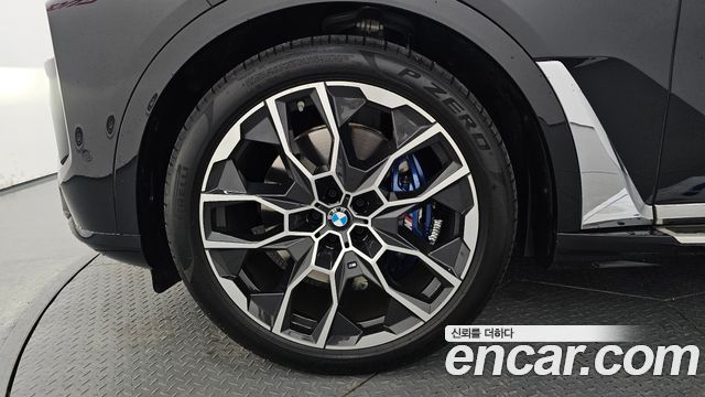 BMW X7 из Кореи Encar