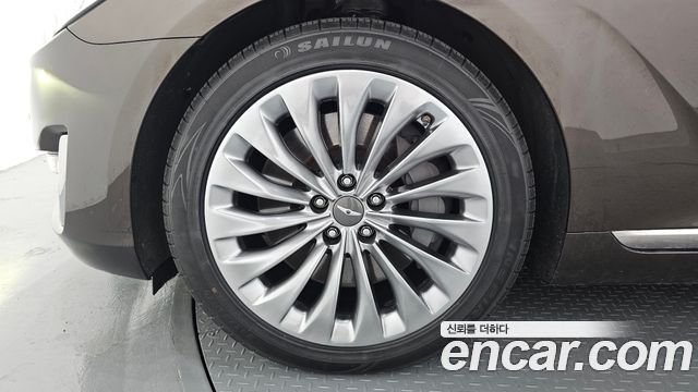 Genesis EQ900 3.8 GDI AWD Premium Luxury — пробег 268 391 км — фото 5 из 5
