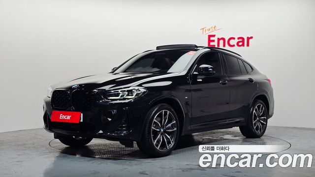 BMW X4 из Кореи Encar