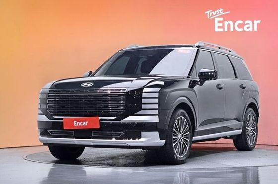 Hyundai Palisade Gasoline 2.5T 2WD 9-Seater Calligraphy — пробег 8 814 км — фото 1 из 5