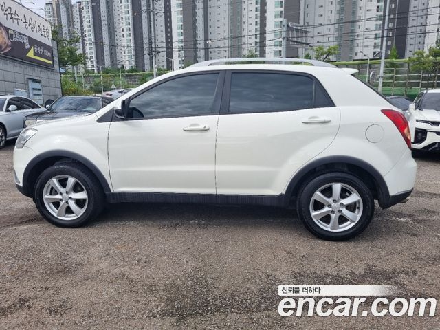 Ssangyong KORANDO Chic 2WD Beat — пробег 193 614 км — фото 4 из 5