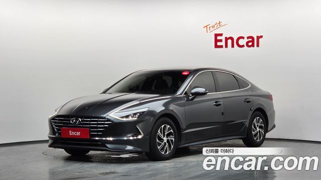 Hyundai Sonata Modern — пробег 93 791 км — фото 1 из 5