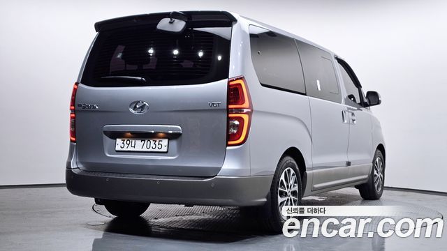 Hyundai Starex из Кореи Encar