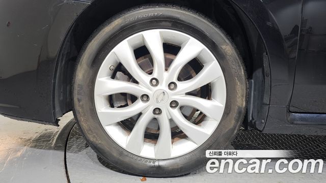 Renault (Samsung) SM7 из Кореи Encar