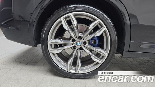BMW X3 xDrive M40i — пробег 76 988 км — фото 5 из 5