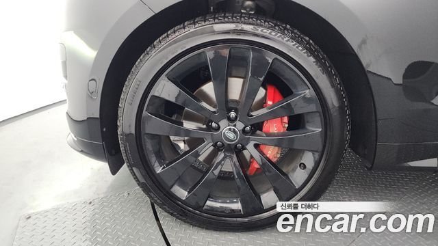Land Rover Range Rover Sport из Кореи Encar