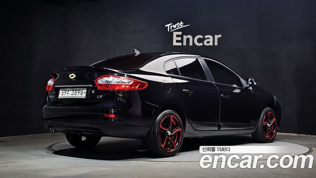 Renault (Samsung) SM3 из Кореи Encar