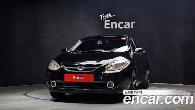 Renault (Samsung) SM3 из Кореи Encar