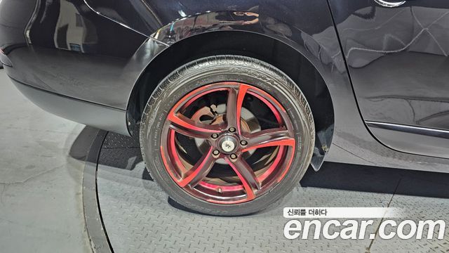 Renault (Samsung) SM3 из Кореи Encar