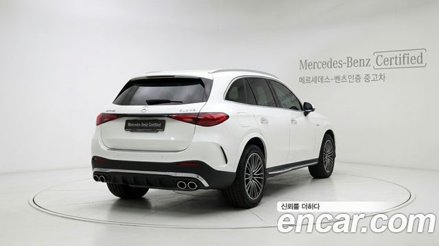 Mercedes-Benz GLC-Class из Кореи Encar