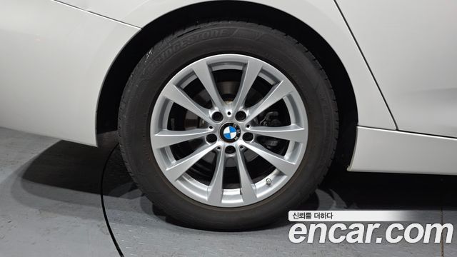 BMW Gran Turismo из Кореи Encar