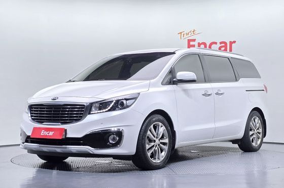 Kia Carnival 9-seater Prestige — пробег 217 702 км — фото 1 из 5