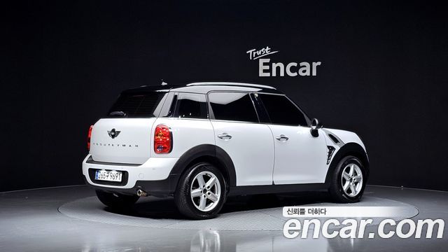 Mini Countryman SE 1st — пробег 134 142 км — фото 2 из 5