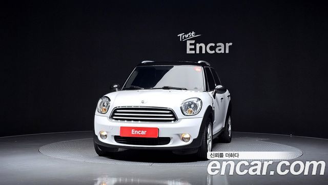 Mini Countryman SE 1st — пробег 134 142 км — фото 3 из 5