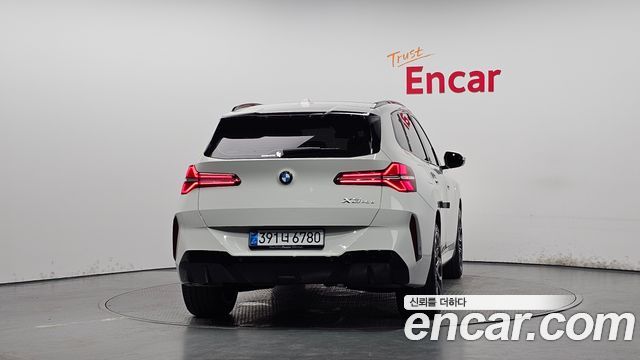 BMW X3 из Кореи Encar