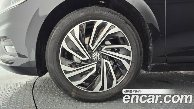 Volkswagen Jetta из Кореи Encar