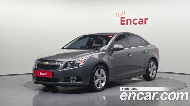 Chevrolet (Daewoo) Lacetti из Кореи Encar