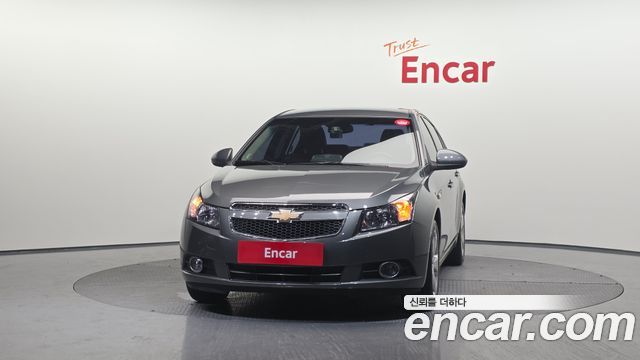 Chevrolet (Daewoo) Lacetti из Кореи Encar