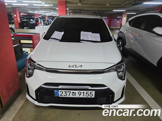Kia morning Prestige — пробег 4 км — фото 3 из 5