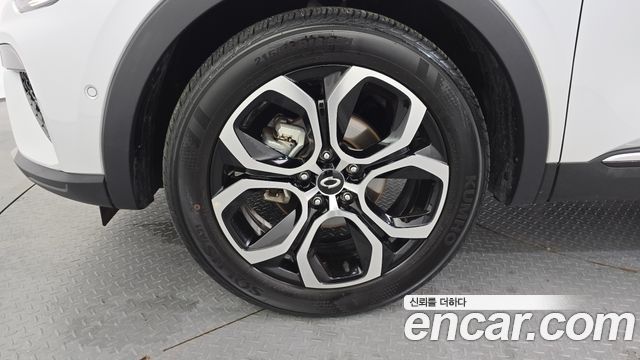 Renault (Samsung) XM3 1.3 TCe RE Inspire — пробег 60 039 км — фото 5 из 5