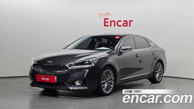 Kia K7 Prestige — пробег 166 149 км — фото 1 из 5
