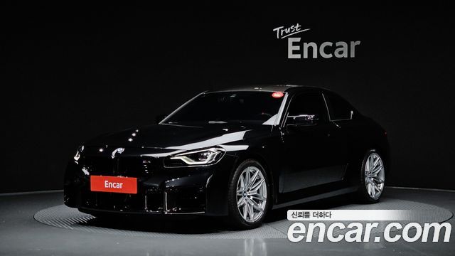 BMW M2 M2 Coupe — пробег 5 172 км — фото 1 из 5
