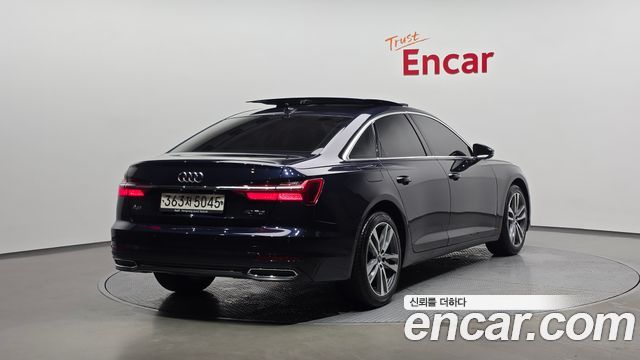 Audi A6 40 TDI — пробег 92 238 км — фото 2 из 5
