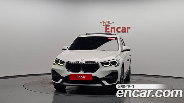 BMW X1 из Кореи Encar
