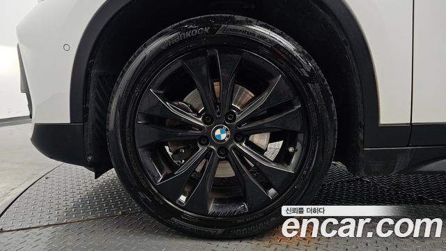 BMW X1 из Кореи Encar