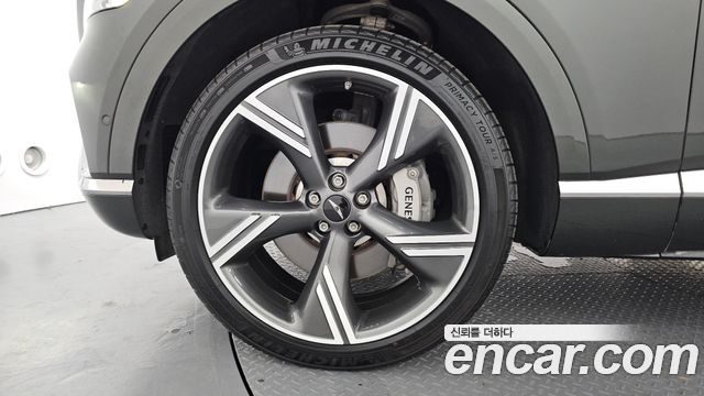 Genesis GV80 из Кореи Encar