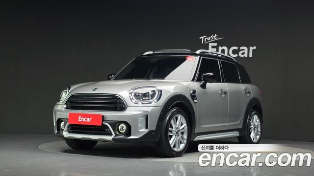 Mini Countryman Classic Plus Launch Pack 2nd Gen — пробег 82 101 км — фото 1 из 5