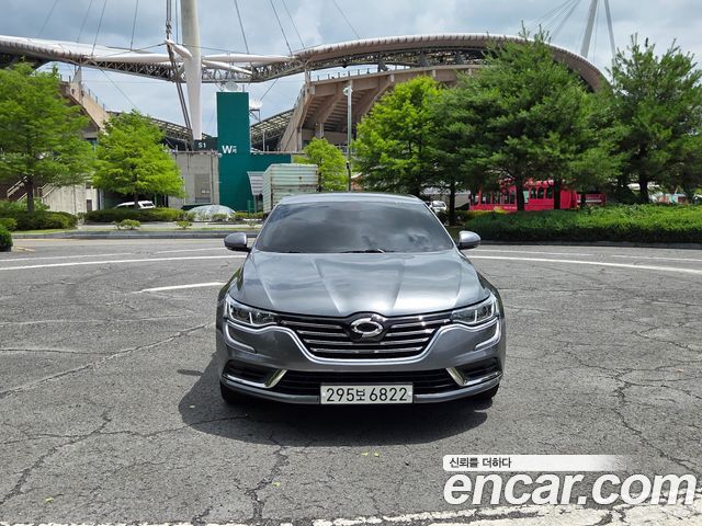 Renault (Samsung) SM6 из Кореи Encar
