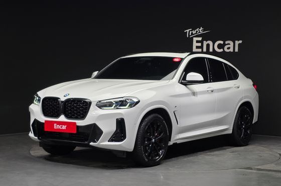 BMW X4 xDrive20i M Sports Pro — пробег 12 211 км — фото 1 из 5